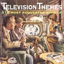 Television Themes: 16 Most Requested Songs