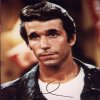 Henry Winkler autograph