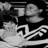 Joey Lawrence and Nell Carter