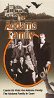 Cousin Itt Visits The Addams Family and The Addams Family in Court