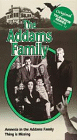 Amnesia in the Addams Family and Thing is Missing