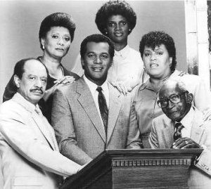 Amen cast