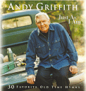 Just As I Am: 30 Favorite Old Time Hymns