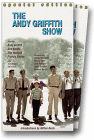 The Andy Griffith Show Collection (3 tapes)