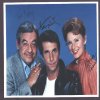 Tom Bosley, Henry Winkler, Marion Ross autograph