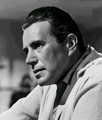 John Forsythe as Bentley Gregg