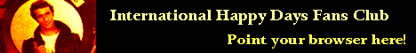 International Happy Days Fan Club