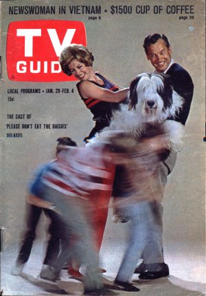 TV Guide - January 29, 1966