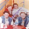 Henry Winkler and Ron Howard autograph