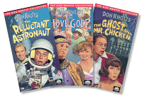 Don Knotts Collection (3 tapes)