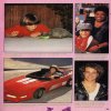 Joey Lawrence and Nell Carter