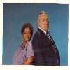 Nell Carter and Dolph Sweet
