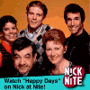 Happy Days Cast