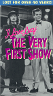 I Love Lucy: The Very First Show