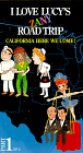 I Love Lucy's Zany Road Trip - California Here We Come Pt. 1 (1955)