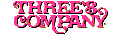 Three's Company Official Web Site and Fan Network