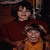 Joey and Matthew Lawrence