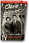 Ozzie and Harriet (Volume 1, 2 tapes)