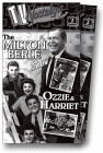 The Milton Berle Show and Ozzie and Harriet (2 tapes)