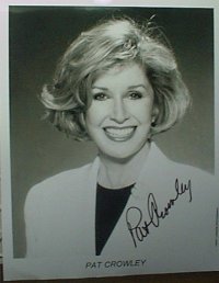 Patricia Crowley