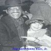 Joey Lawrence and Sammy Davis, Jr.