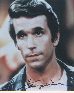 Henry Winkler as The Fonz
